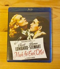 Made For Each Other Blu-ray Kino Lorber Carole Lombard James Stewart Rare OOP