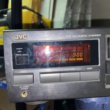 JVC XL-M409 6 TESTED WORKING Disc CD Magazine, Plus 1 CD Player