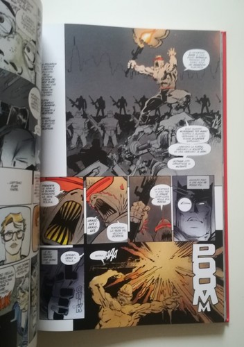 Frank Miller - BATMAN THE RETURN OF THE DARK KNIGHT (Planet/DeAgostini) - Picture 5 of 5