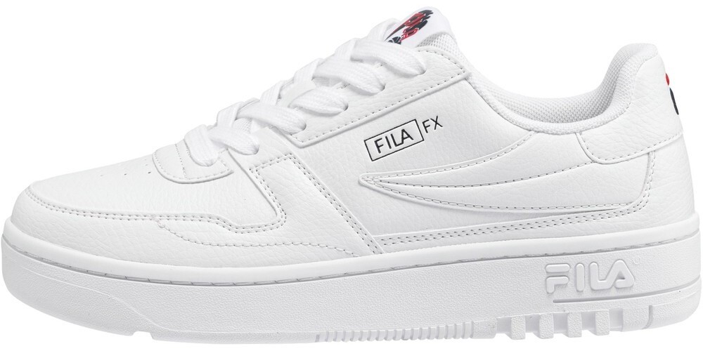 Sneaker Fila Basket Fxventuno Teens Bianco