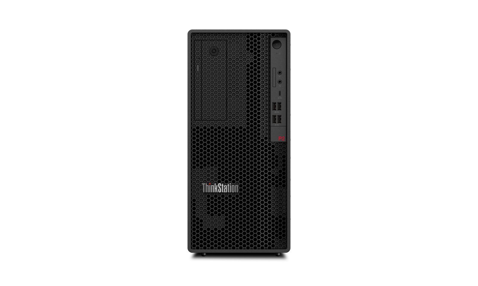 Lenovo ThinkStation P2 Tower Intel® Core™ i7 i7-14700K 32 GB DDR5-SDRAM 1 TB SSD