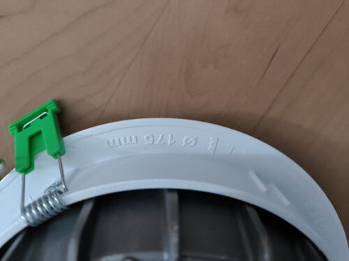 LTS Licht&Leuchten LED-Einbaudownlight VTFM-R 101.840/DA ws IP44 Licht&Leuchten - Bild 7 von 11