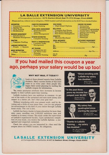 KULL THE CONQUEROR #3~MARVEL COMICS GROUP~JULY 1972~BAGGED & BOARDED~FINE - Picture 2 of 2