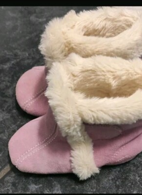 Kinderschuh Mädchen Winterschuh Lauflerner  Jack and Lilly