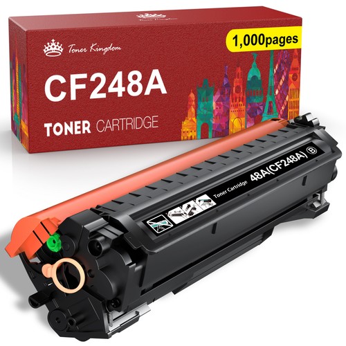 CF248A 48A High Yield Toner for HP LaserJet Pro M15W M17 M29W M28W M30w M16w lot - Picture 8 of 13