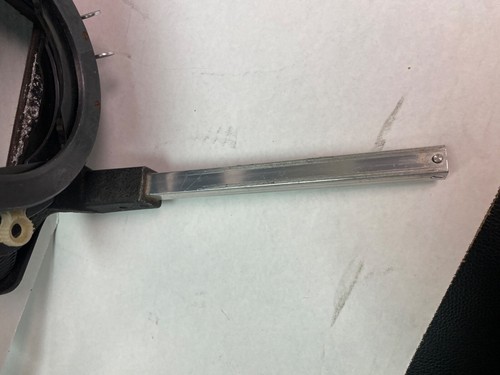 Arriflex 35mm Camera Matte Box with Bellows and Bracket - Picture 4 of 4