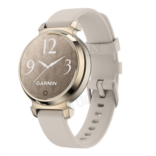 For Garmin Lily 2 Nylon/Silicone Watch Band Replacement Wristband Strap Bracelet - Picture 70 of 290