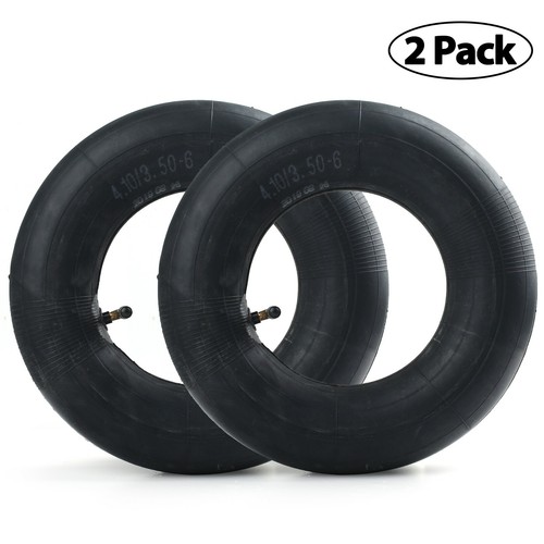 13x4.006'' Heavy Duty Replacement Inner Tube for Wheelbarrows Mowers