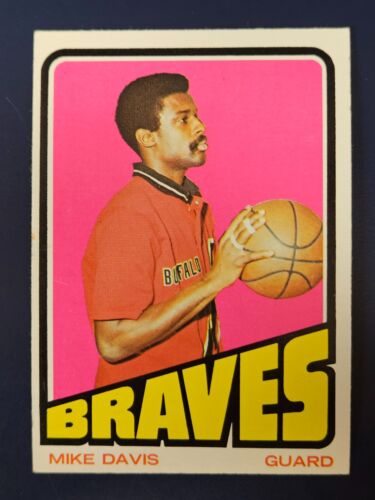 1972-73 tarjetas de baloncesto Topps completan tu conjunto que elijas elegir cada una #1 - 264 - Imagen 68 de 497
