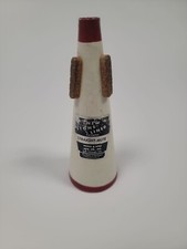 Vintage Humes  Berg Trumpet Straight Mute Stone Lined Good Condition