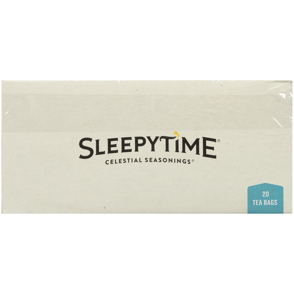 Celestial Seasonings Herbal Tea, Sleepytime Extra, 20 Count
