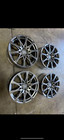 Oem Isf Rims and Michelin Snow Tires