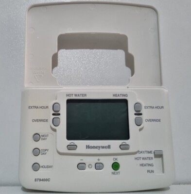 Honeywell ST9400C 7-Day Electronic Programmer with 2-Channel 772040469917 |  eBay