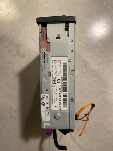 03-06 CL500 MERCEDES W220 W211 S430 E500 DVD NAVEGACIÓN COCHE A2208206085004 - Imagen 5 de 5