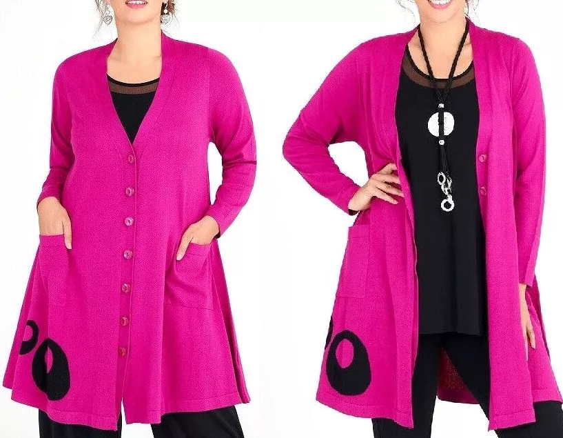 Bamboo cardigan sale