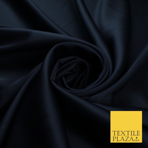 OVER 80 COLOURS Fine Silky Smooth Liquid Sateen Satin Dress Fabric Drape Lining - Picture 99 of 155