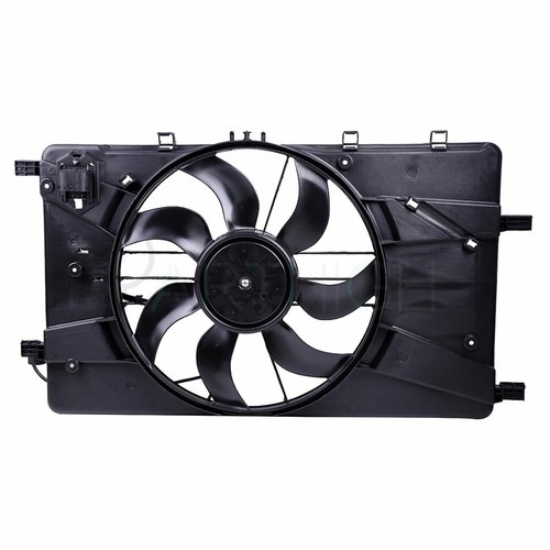 Conjunto de ventilador de refrigeración del radiador para Chevrolet Cruze 2011 2012 2013-2016 1,4 L 1,8 L - Imagen 2 de 12
