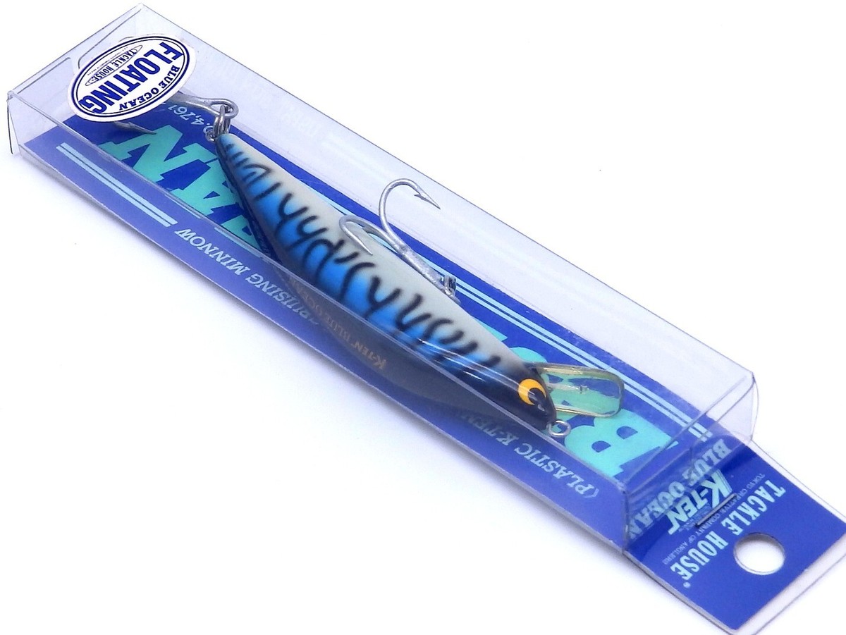 TACKLE HOUSE K-TEN BLUE OCEAN BF90 #19 90mm 13g from japan ! | eBay
