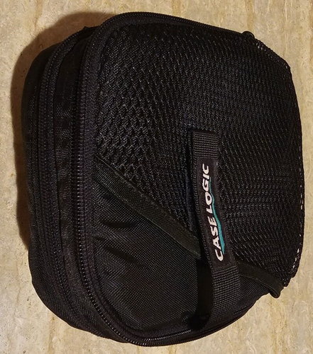 Panasonic CD Discman SL-SX270 Batt/Pwr plg manuale con custodia logica testata anni '90 vintage - Foto 15 di 22