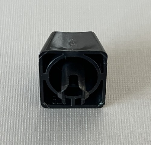 Tapa de llave NEGRA en blanco con potencia para IBM Modelo M Repuesto Unicomp TOTALMENTE NUEVA - Imagen 3 de 6