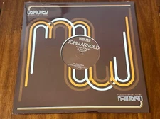 John Arnold Anaconda and Rough Limited Edition 12" Vinyl LP Ubiquity 2003