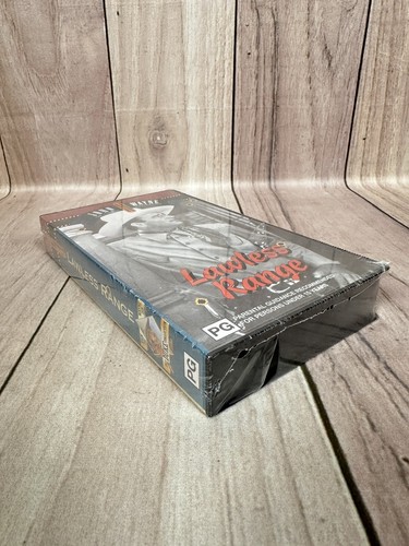 Brand New & Sealed Lawless Range JOHN WAYNE VHS The Classic Collection Video - Picture 2 of 6