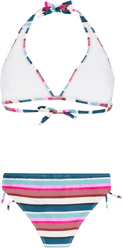 PROTEST Bikini Bademode PRTADMIRER HALTER C-CUP Bikini 2024 loud pink Bikini - Bild 2 von 8