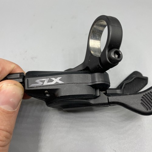 Shimano Slx M7100 7100 Right Rear Trigger Shifter 12 Speed 22.2 Clamp (9058) - Picture 7 of 9