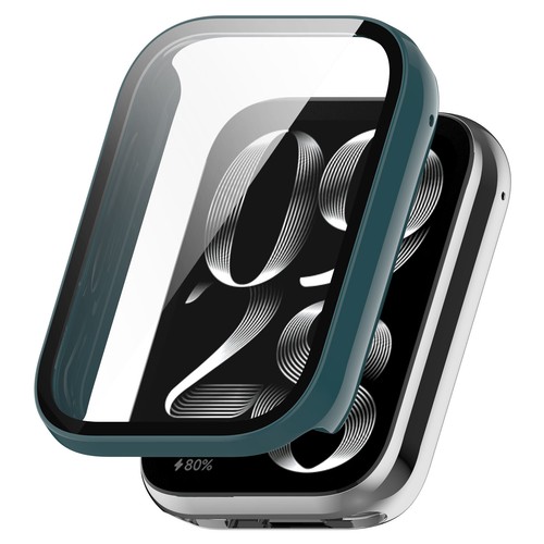 For Xiaomi Band 9 Pro Screen Protector Case PC Hard Tempered Glass Bumper Cover - 第 13/18 張圖片
