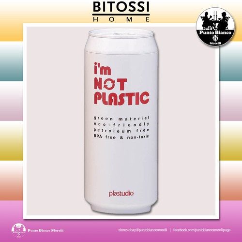 BITOSSI HOME. ECO CAN Lattina termica - Thermos | Heat can - Thermos - Imagen 4 de 10