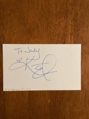 *You Pick* Autograph’s - country music, TV, actors, actresses, wide variety - Picture 179 of 251