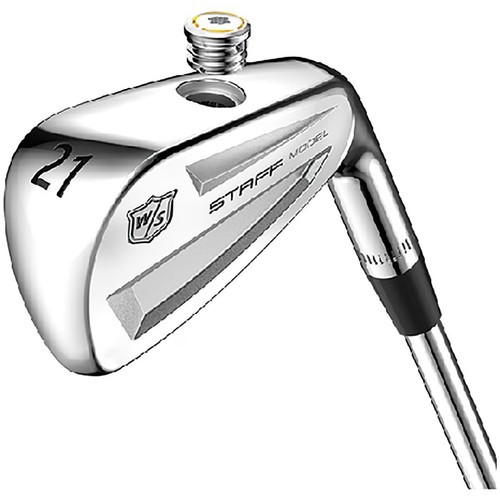 Wilson Staff Model Driving #4 Loft 24 KBS HYBRID 39in Flex Stiff - Picture 5 of 6