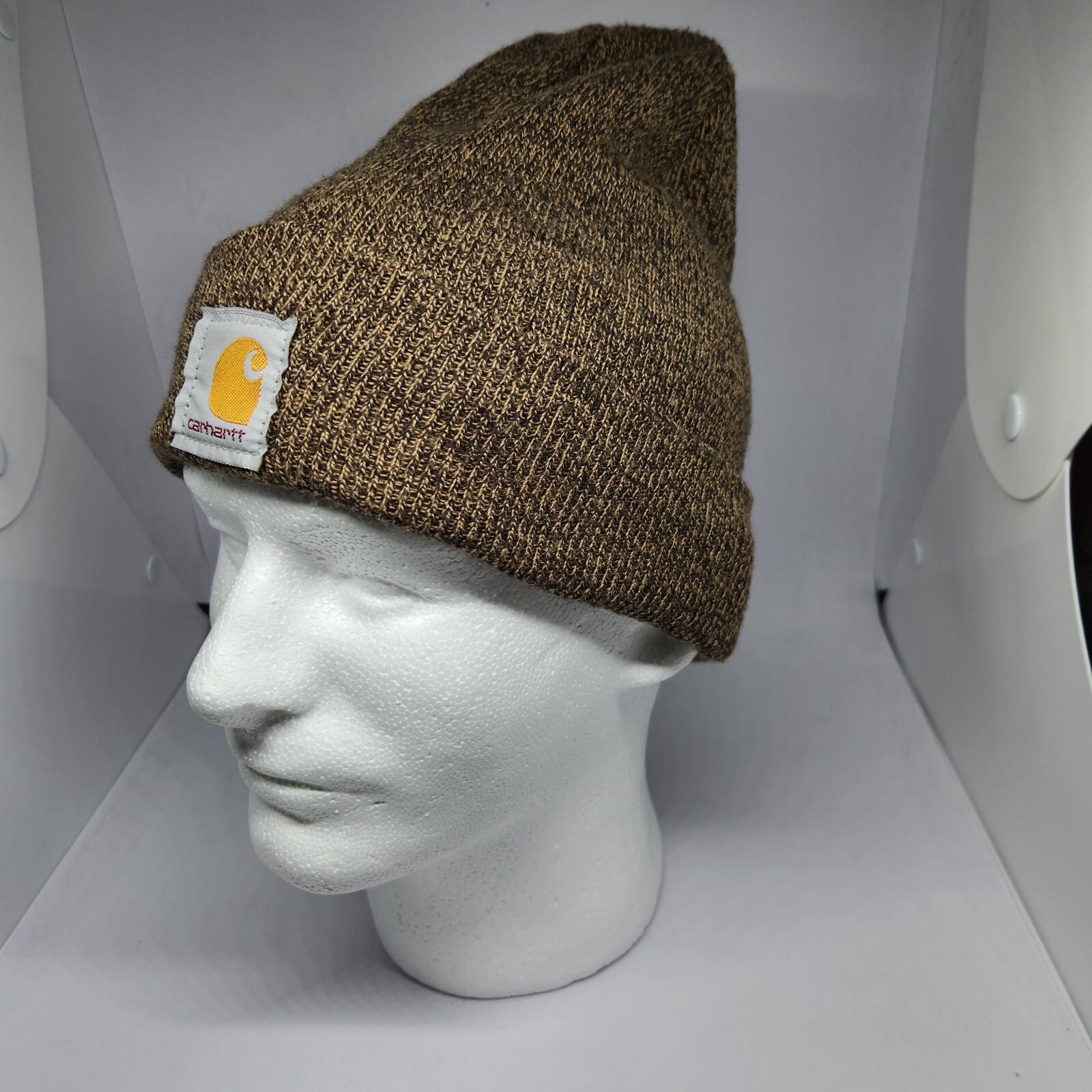 Carhartt Men'S Knit Cuffed Beanie, hat - image 2