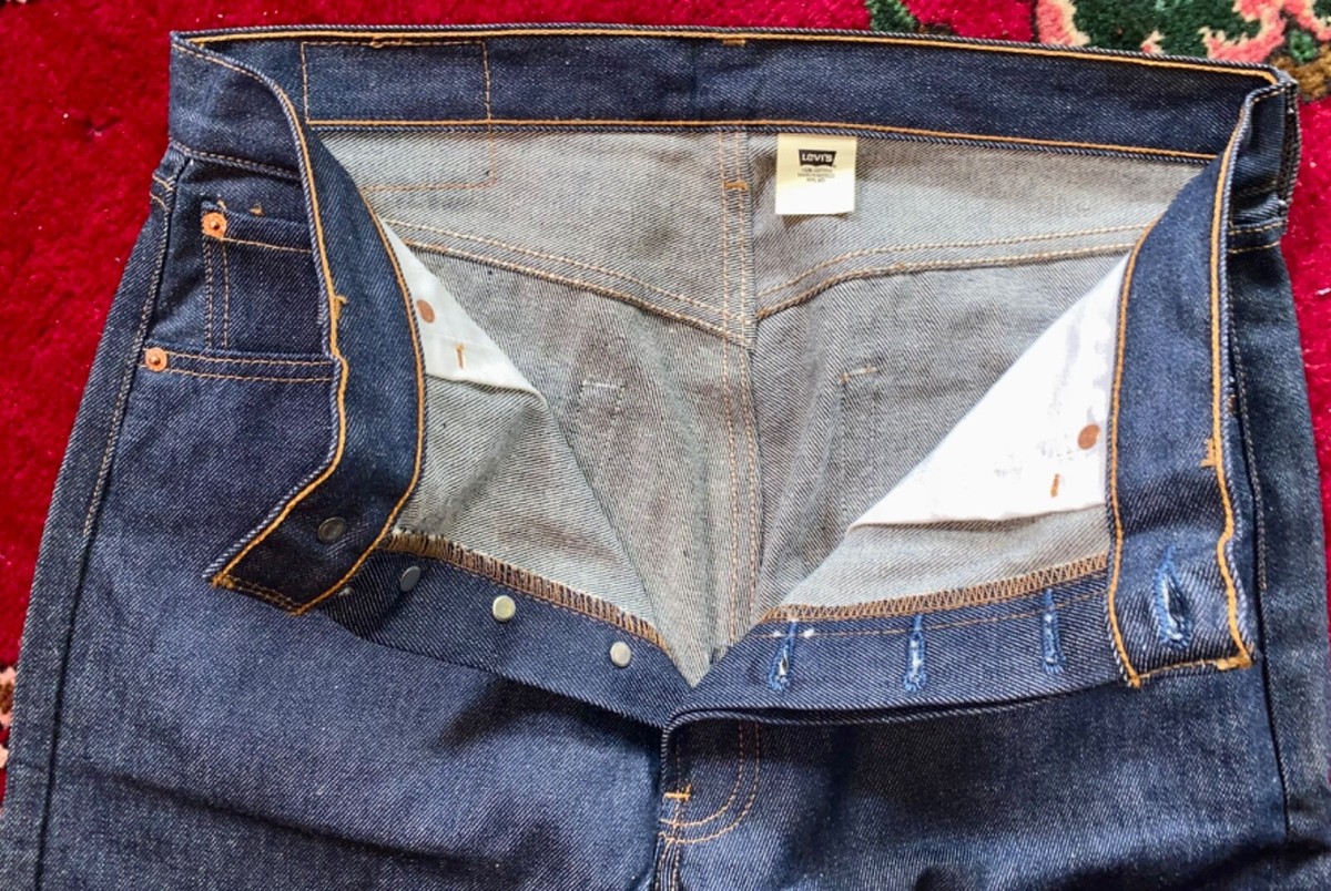 パンツ 2002s Levis 501xx Mexico Dead Stock 2002s Levis 501xx Mexico Dead Stock With flasher W30 limited