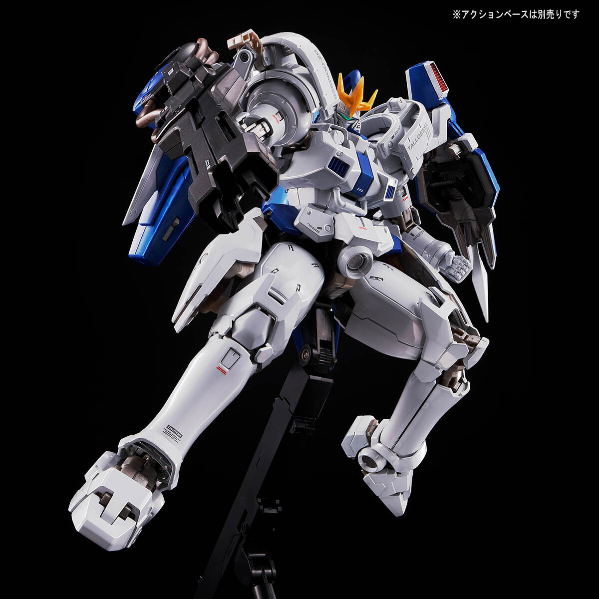 な*ん様 MG TALLGESE III ガンプラ 1/100 MG 1/100 Tallgeese III Gundam Plastic Model