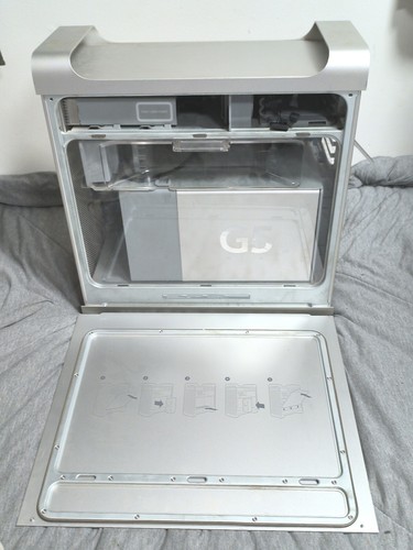 Quad Core 2.5 GHz tower - POWER MAC G5 2005 - parts/repair, visual glitching - Bild 7 von 10