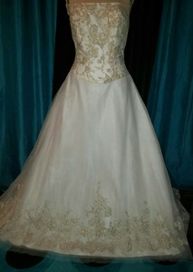 Affordable Wedding Dress Ebay