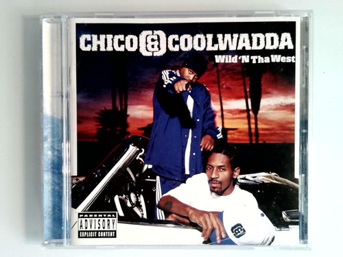 Chico & Coolwadda – Wild 'N Tha West CD