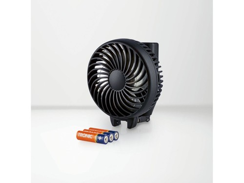 SILVERCREST® Mini-ventilateur portable, 3 vitesses - Foto 5 di 5