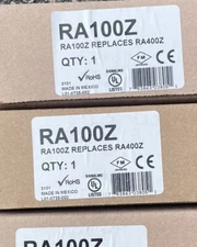 5pc Lot - System Sensor RA100Z Remote Annunciator