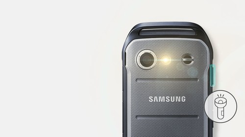Samsung Xcover 550 B550H B550 Mobile Phone Bluetooth FM radio - Bild 10 von 11