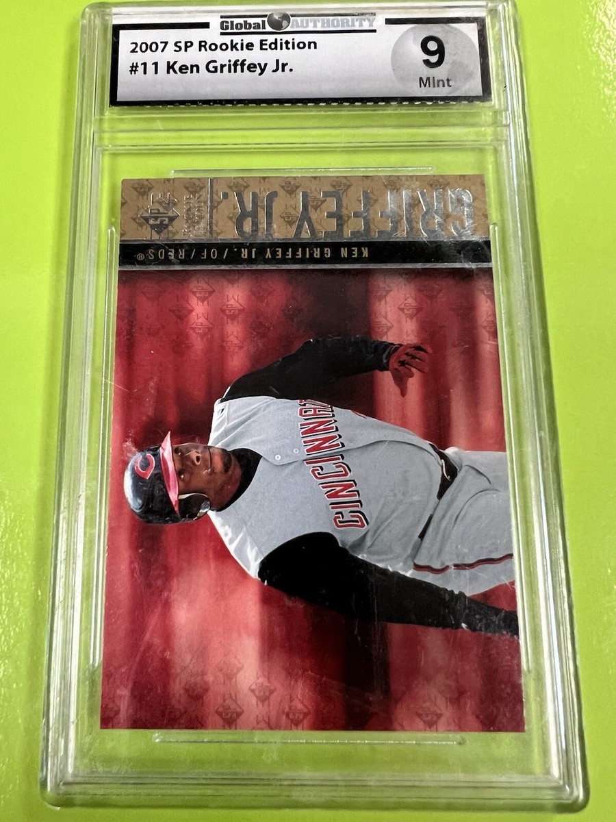 Ken Griffey Jr. & Sr. 直筆サインボール PSA証明付き Ken Griffey Jr. & Sr. 直筆サインボール PSA証明付き