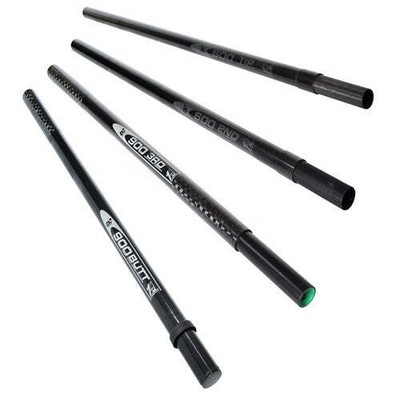 Mast Blokart Full Carbon Mast 3.0m XCR0504 Schwarz