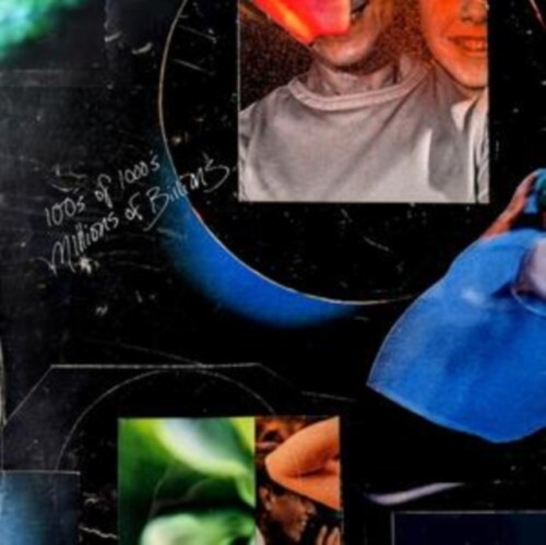 BLITZEN TRAPPER: 100ER VON 1000ER. MILLIONS OF BILLIONS (CLE - LP Vinyl *BRANDNEU* - Bild 1 von 1