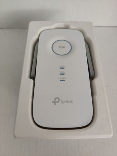 TP-LINK AC1750 Wi-Fi Dual Band Range Extender RE450 - Tested & Working! - Picture 7 of 10