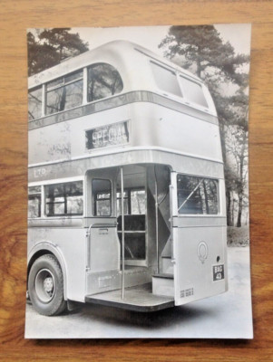 Clyde Coast Services Ltd  Bus   real photo   . Free UK Postage