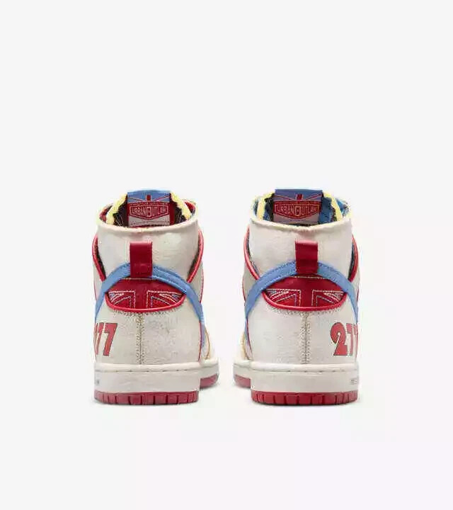 Nike SB Dunk High Pro Ishod Wair x Magnus ポルシェダンク Nike SB Dunk High Pro Ishod Wair x Magnus Walker DH7683-100