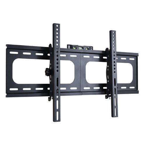 32-70" Slim Fixed TV Braket Wall Mount Angle Tilting for Large Flat TVs 99 lbs  - Bild 7 von 12