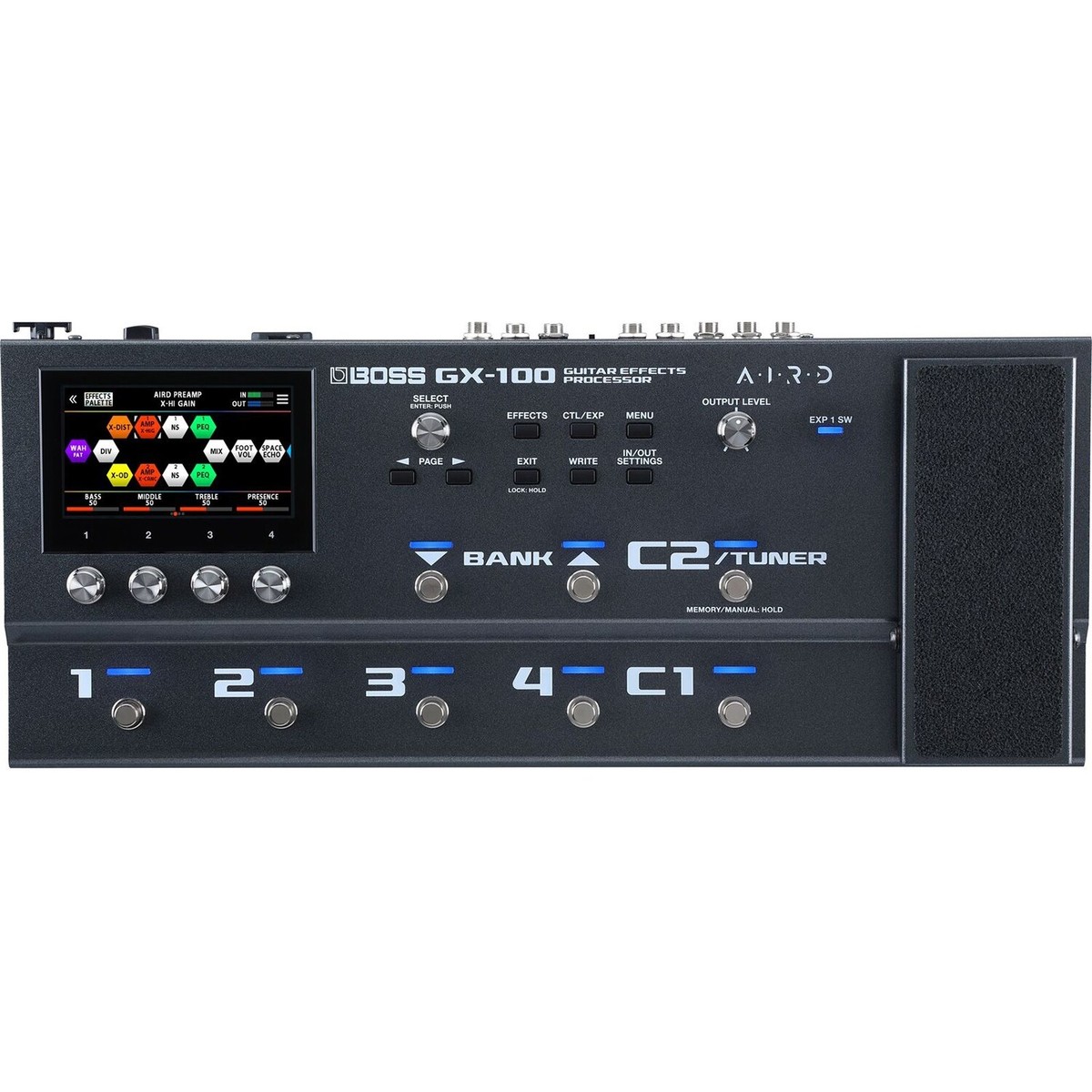 BOSS GX-100 美品おまけ付き Boss GX-100 Guitar Effects Processor for sale online | eBay