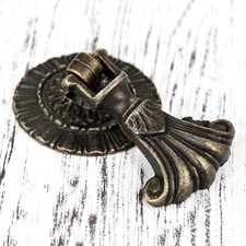 Cabinet Knob Furniture Drawer Door Cupboard Pull Handle One Hole Knob Hardware